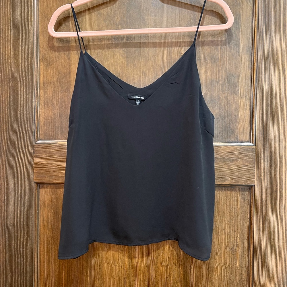 Black shirt